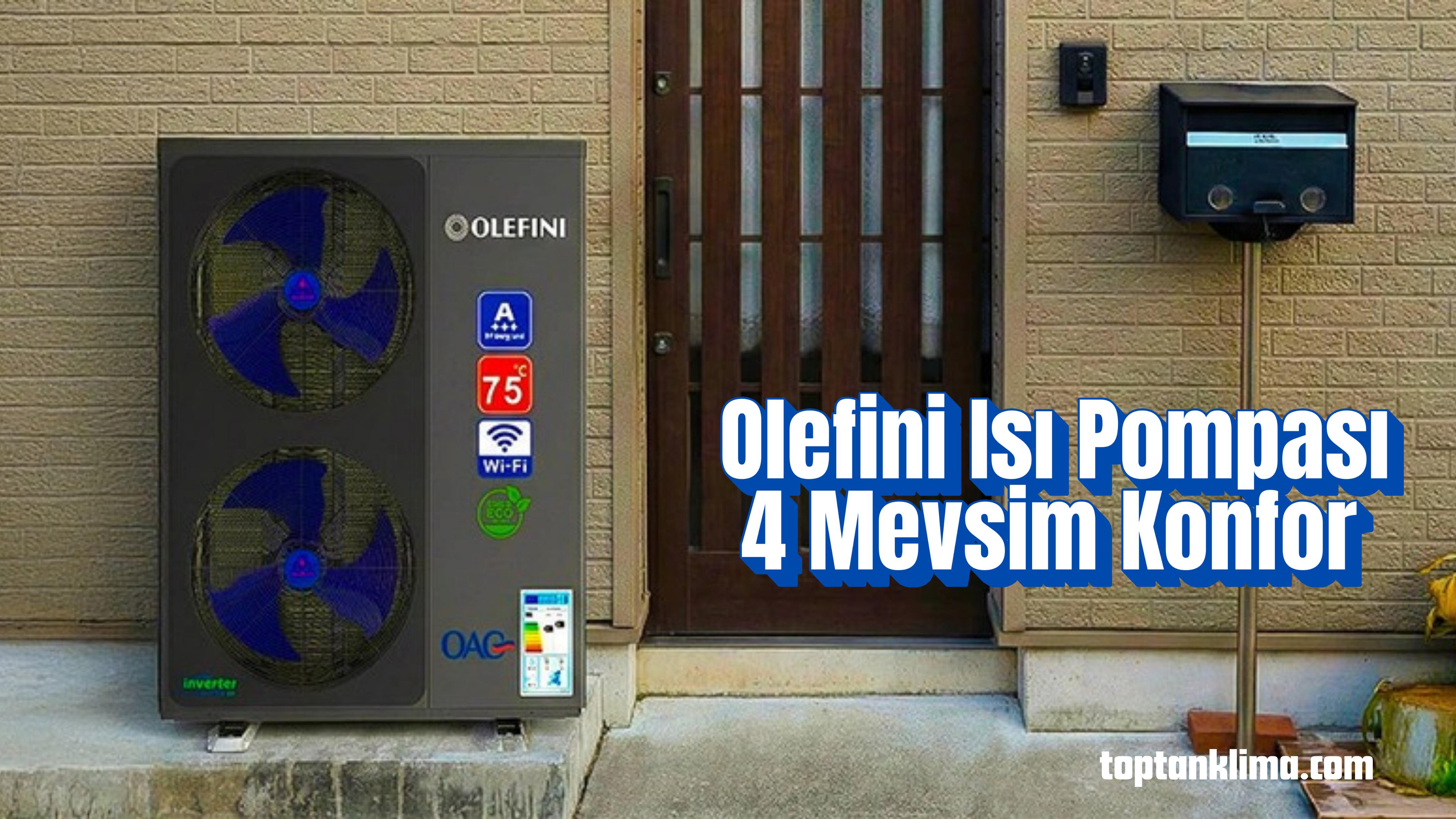 Olefini Isı Pompası