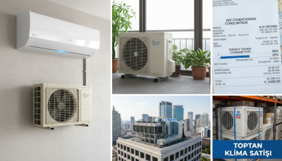 Inverter Klima ile Normal Klima Arasındaki Fatura Farkı